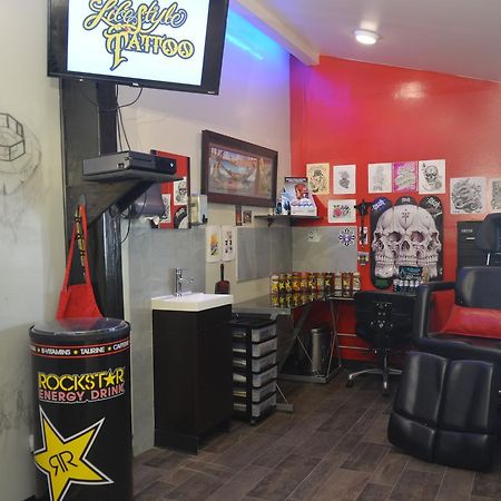 Lifestyle Hostel Тихуана Экстерьер фото