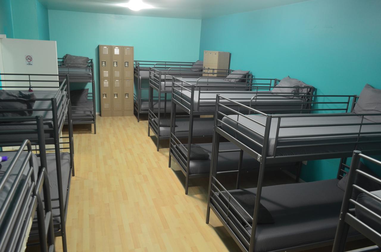 Lifestyle Hostel Тихуана Экстерьер фото