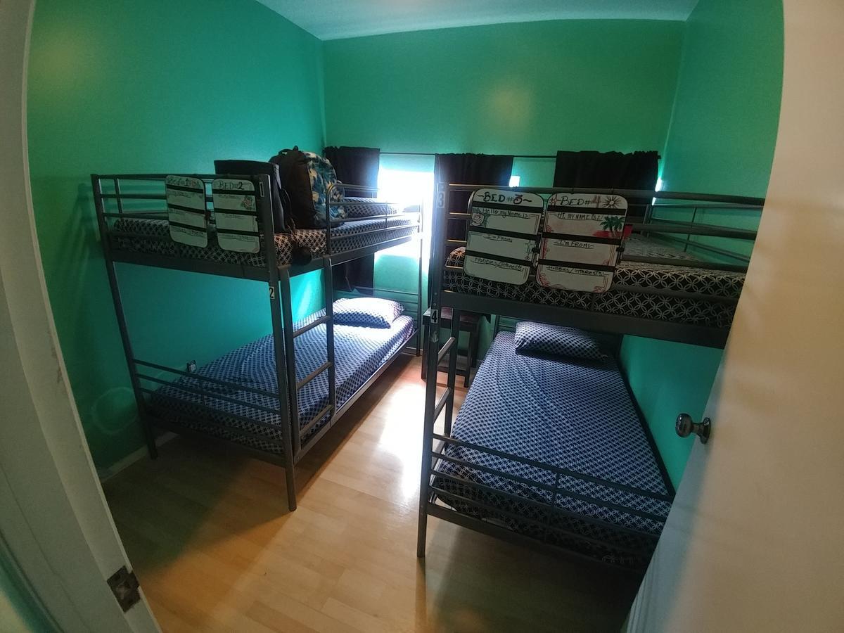 Lifestyle Hostel Тихуана Экстерьер фото