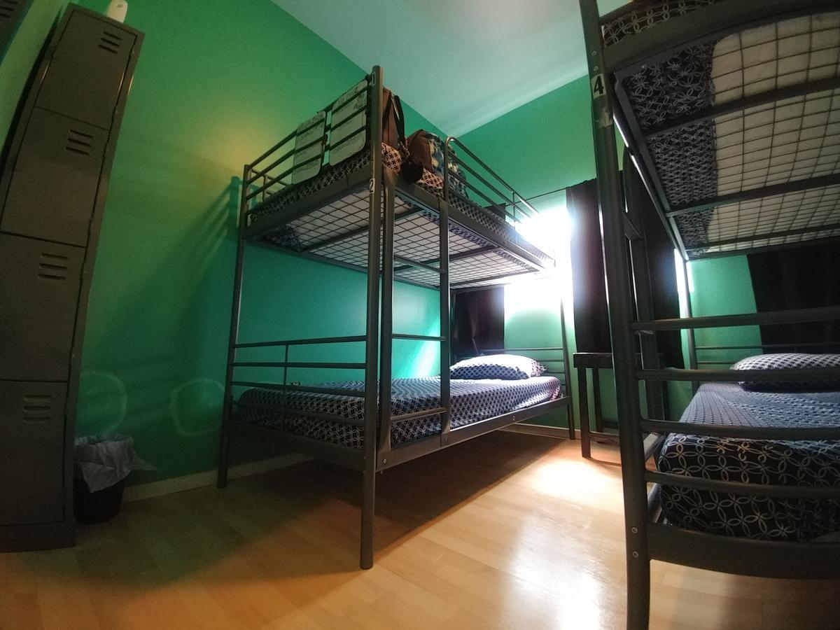 Lifestyle Hostel Тихуана Экстерьер фото