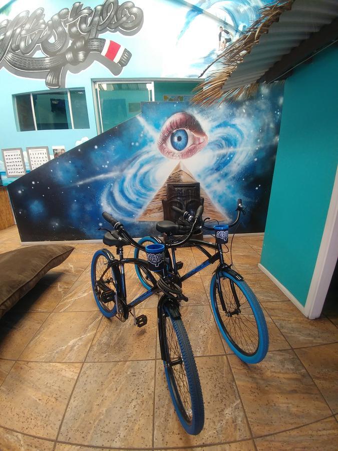 Lifestyle Hostel Тихуана Экстерьер фото